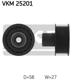 VKM 25201 SKF